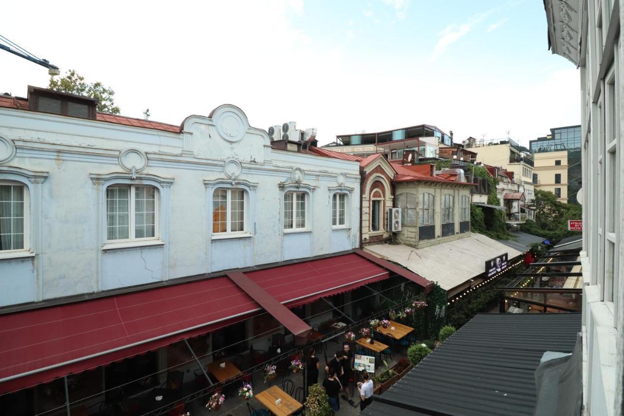 Erekle 8/10 Daire Tiflis Dış mekan fotoğraf