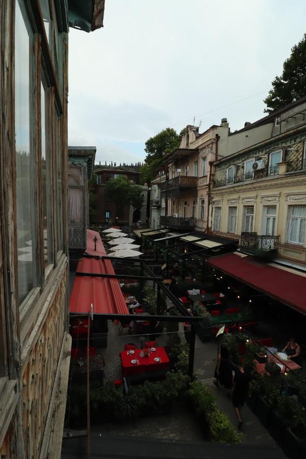 Erekle 8/10 Daire Tiflis Dış mekan fotoğraf
